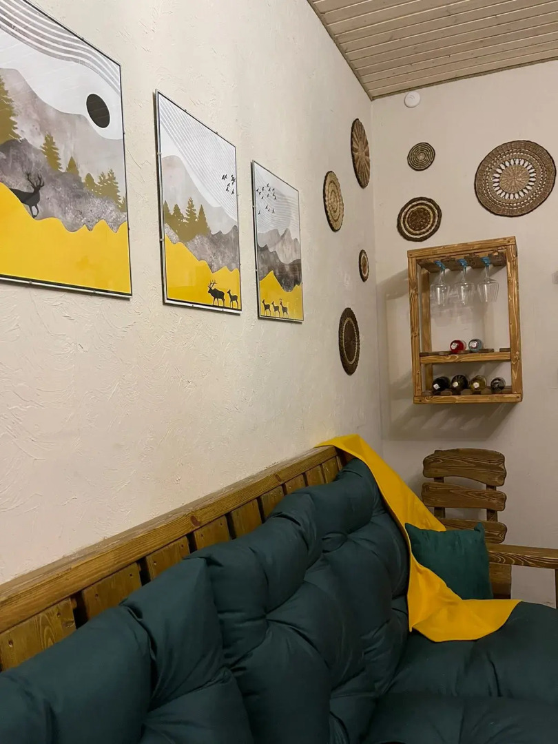 База отдыха Маяк