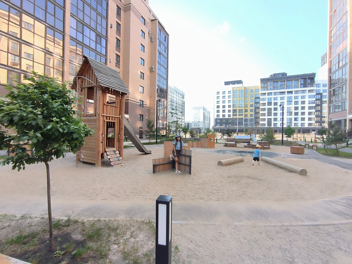 Квартира Студия Кедр возле НТЦ НОВАТЭК