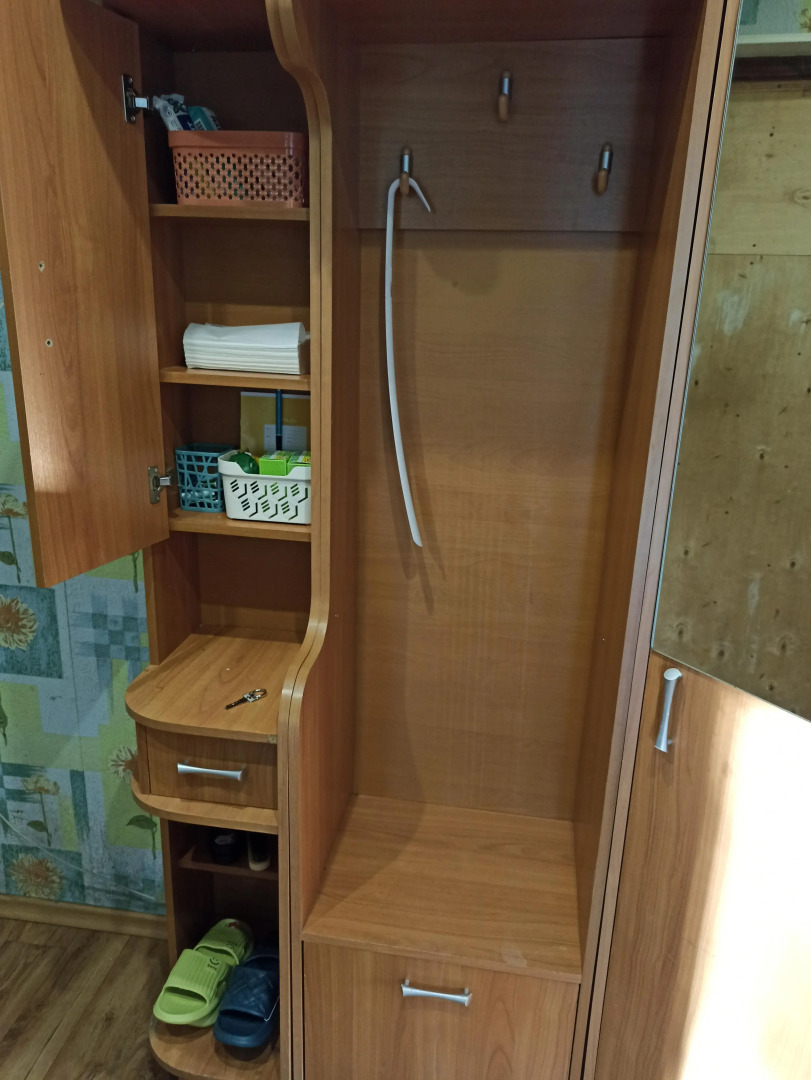 Квартира в курортной зоне около бассейна и остановки общественного транспорта