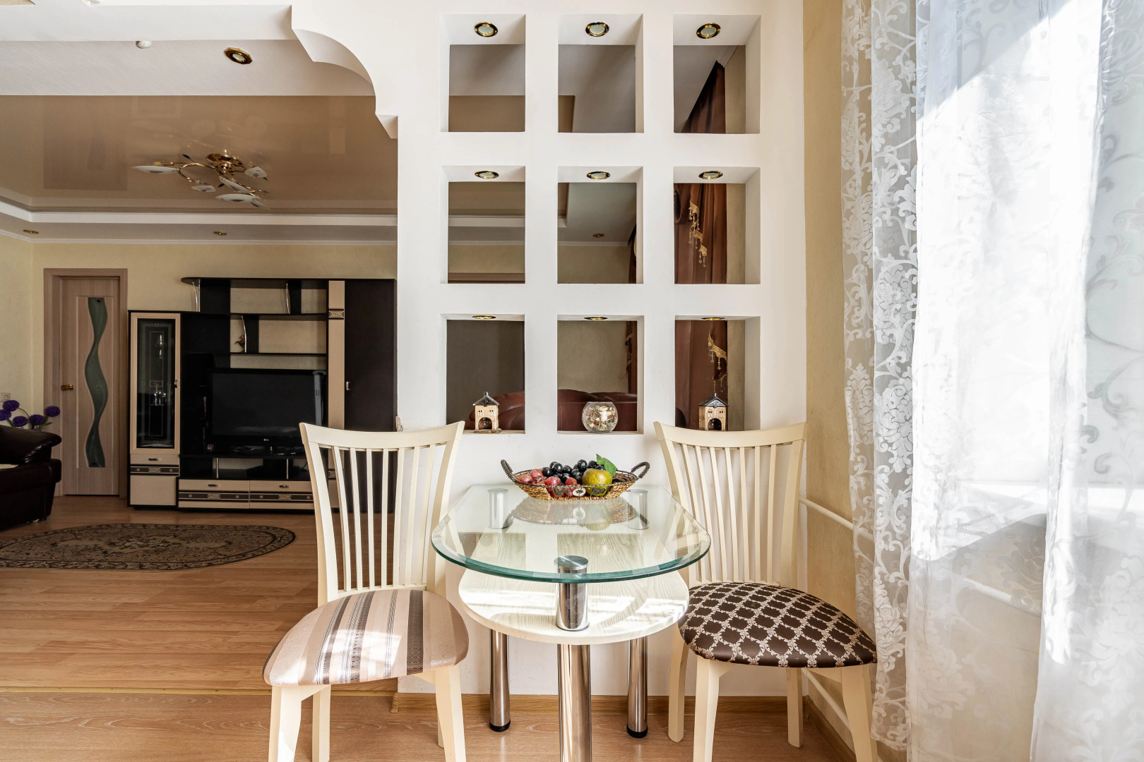 Апартаменты Комфорт Люкс (2R)