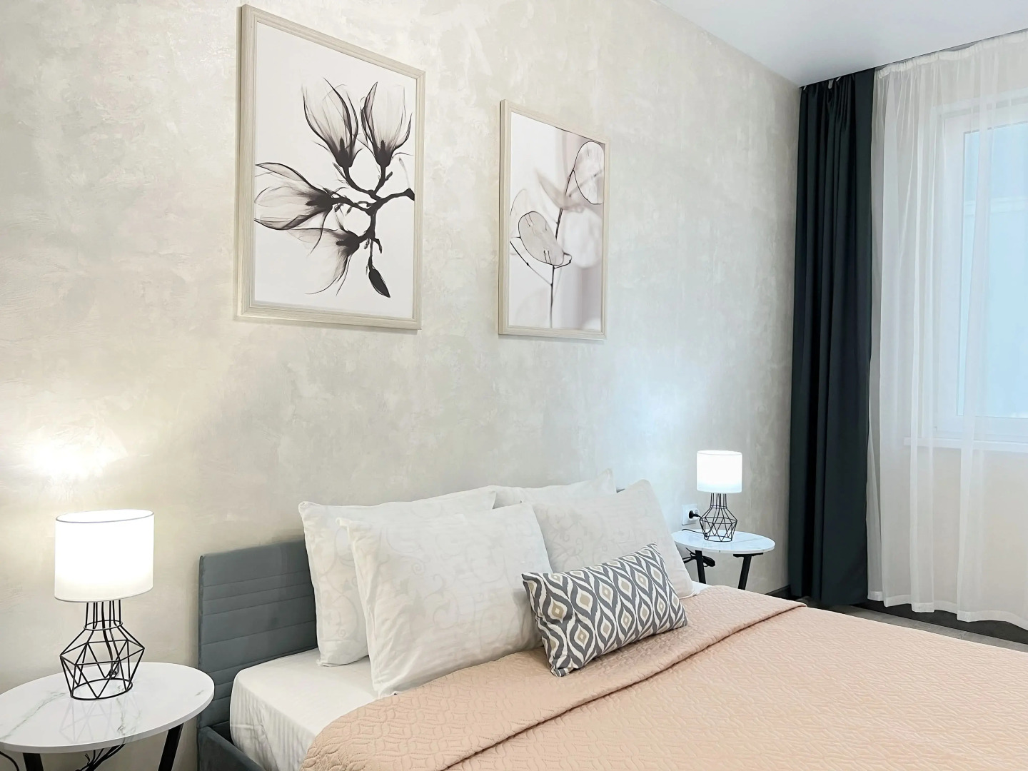 Квартира Просторная Kravc Group в ЖК Еврокласс-2