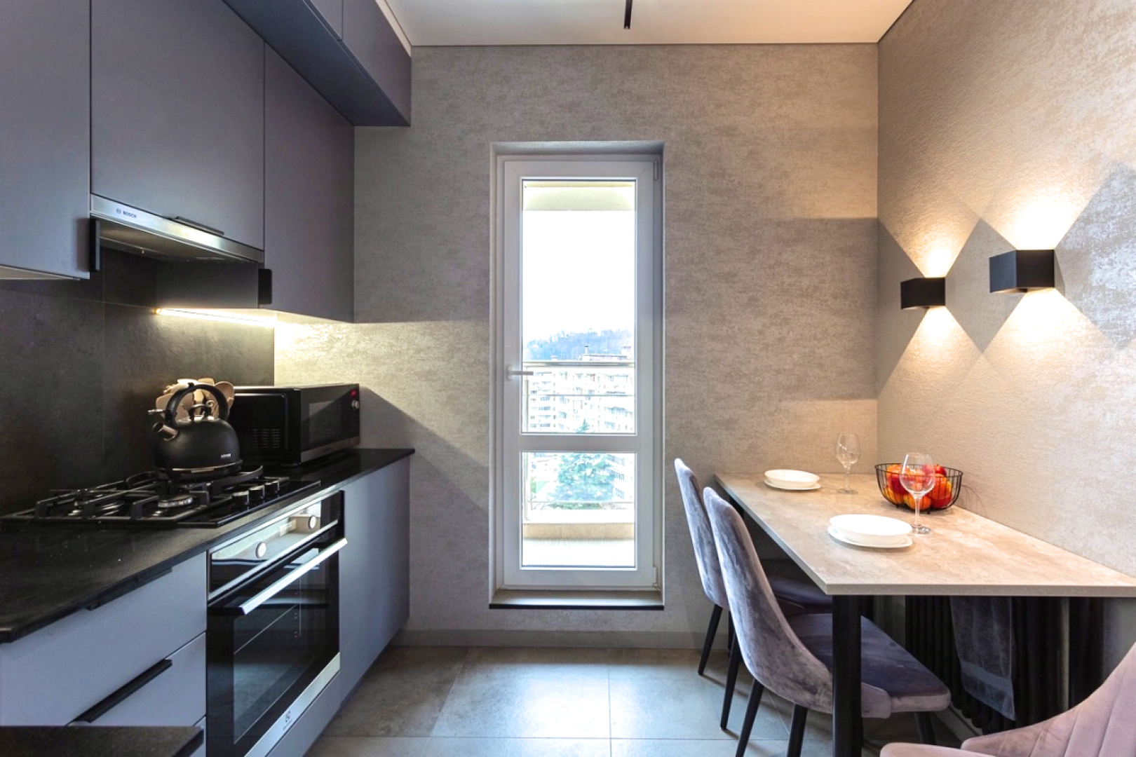 Апартаменты 4.16 STUDIO ISKRA