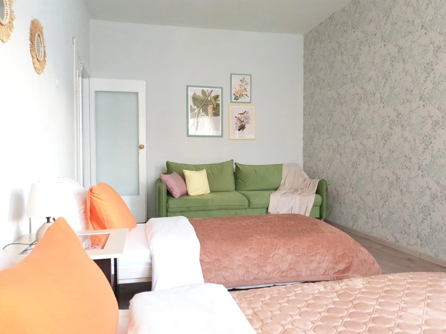 Квартира Самоцвет Хибин