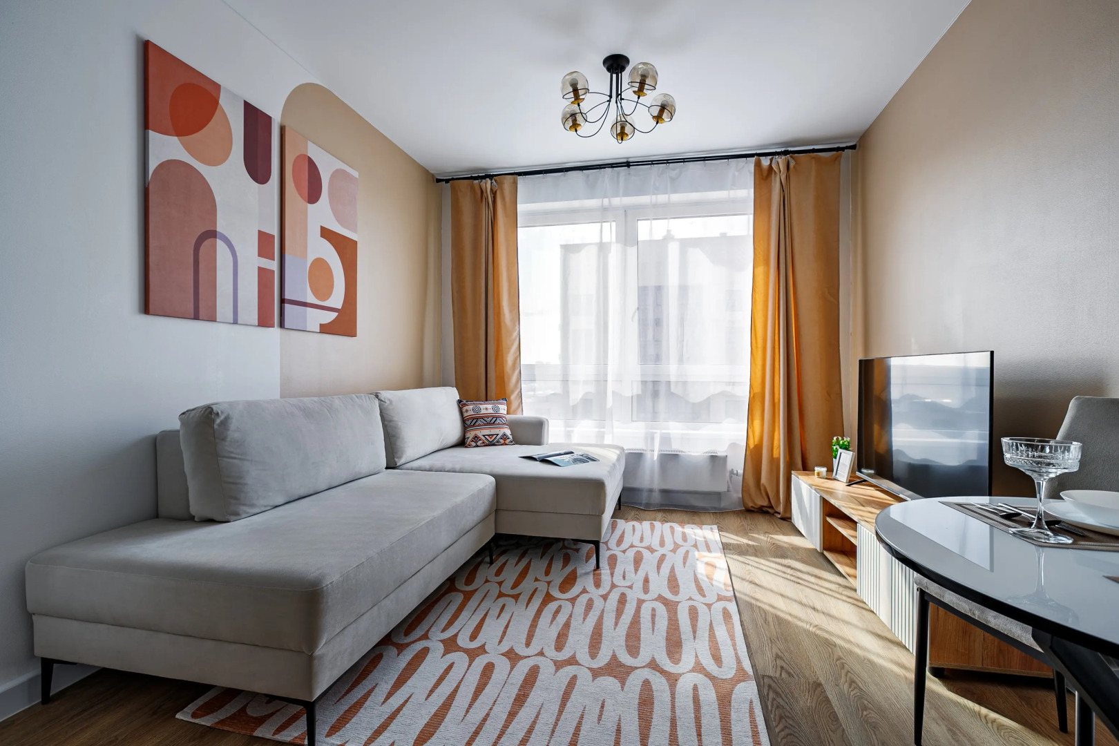 Квартира MaxRealty24 на Улице Очаковское Шоссе 5к4