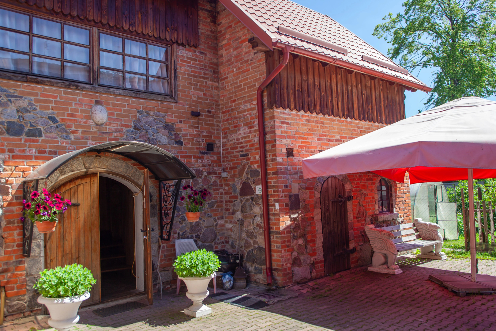 Гостевой дом Fisherhouse