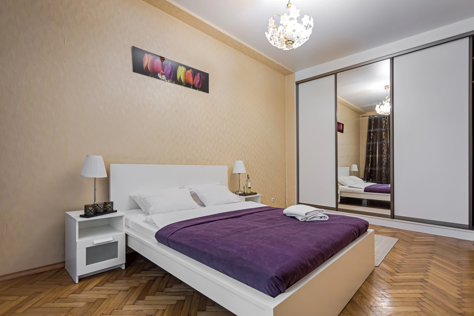 Апартаменты рядом с торговым центром Galileo