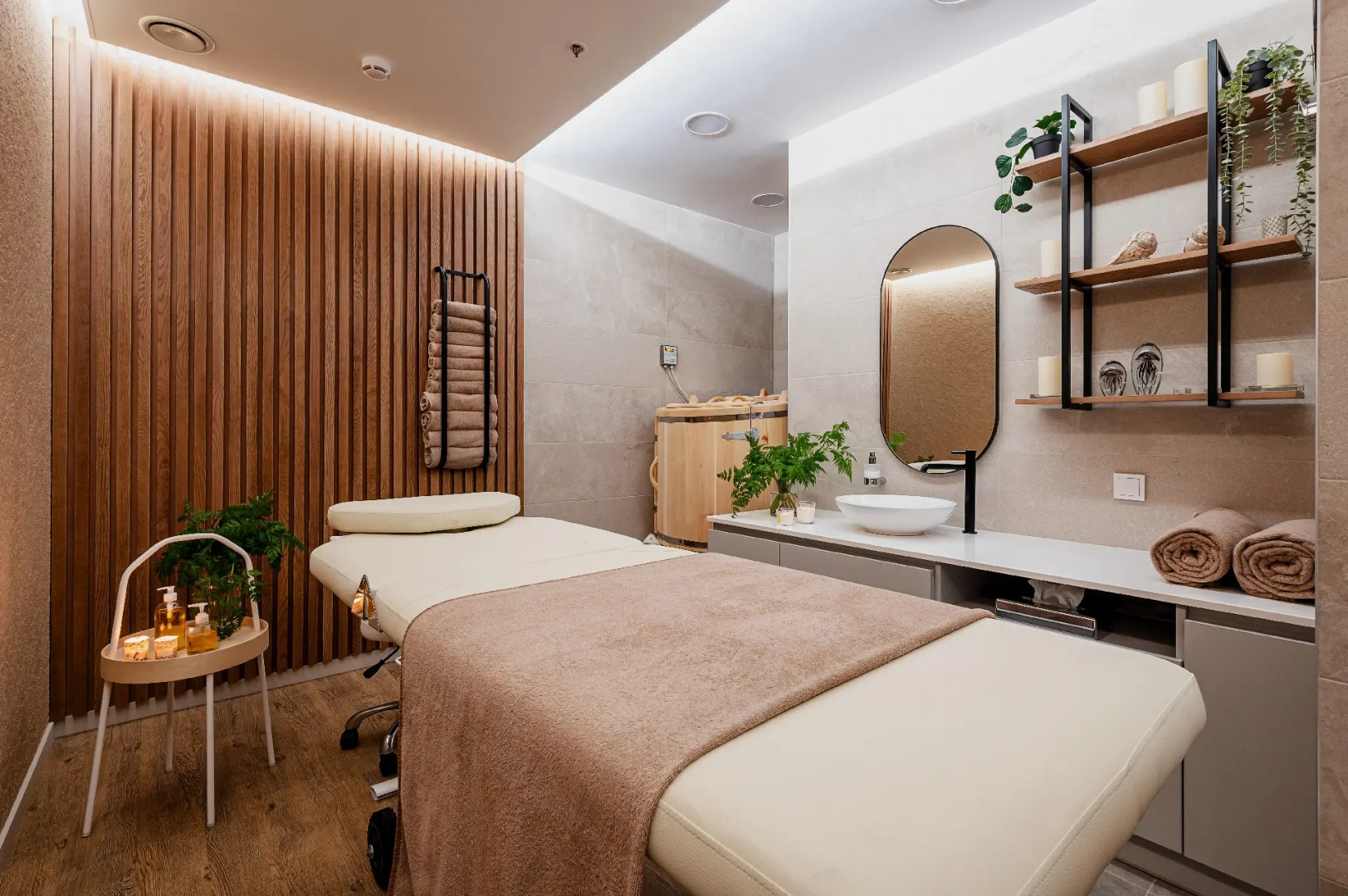 Апартаменты Martini SPA