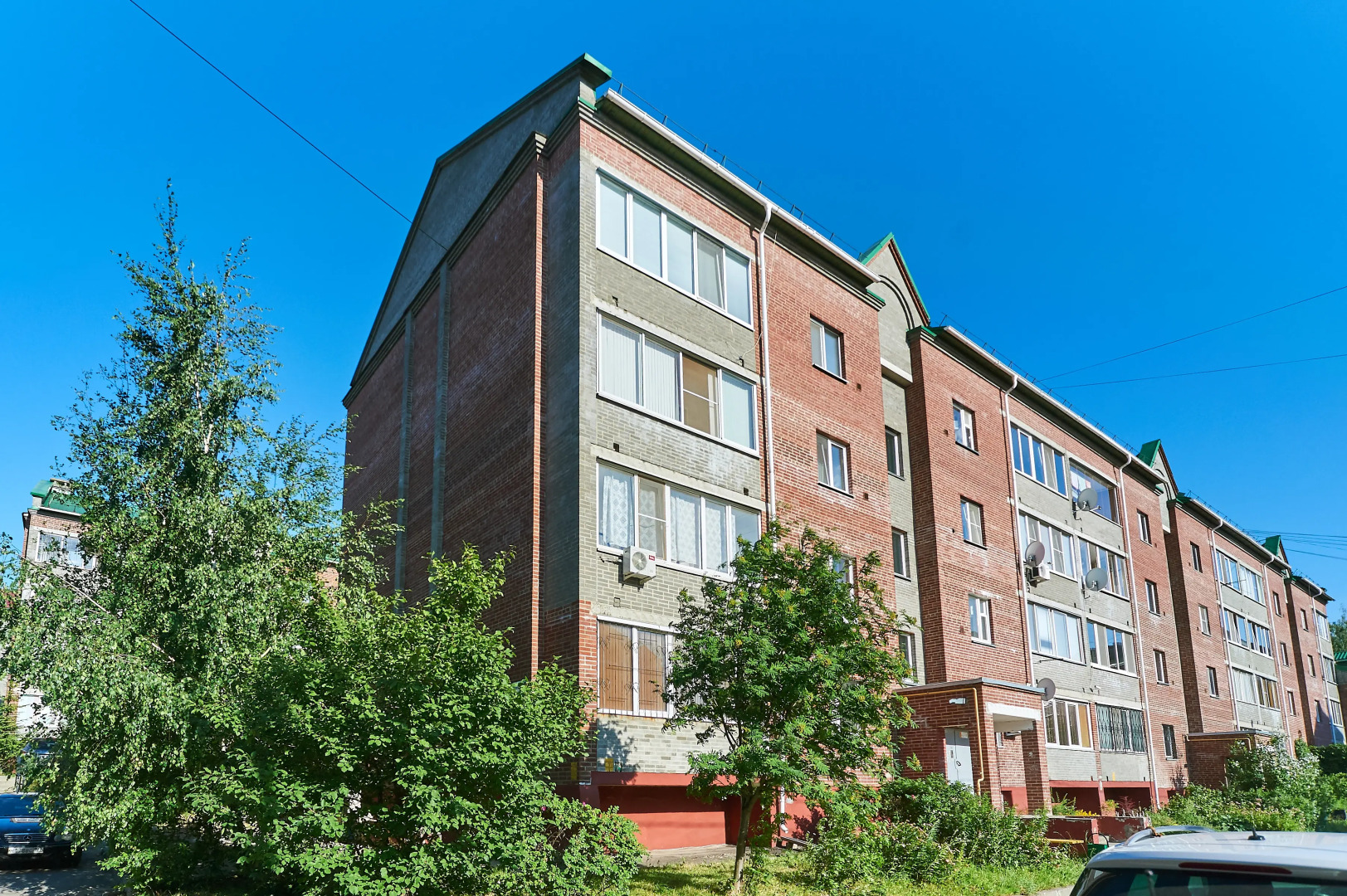 Апартаменты Парк Соловьиная Роща и Центр Ортопедии