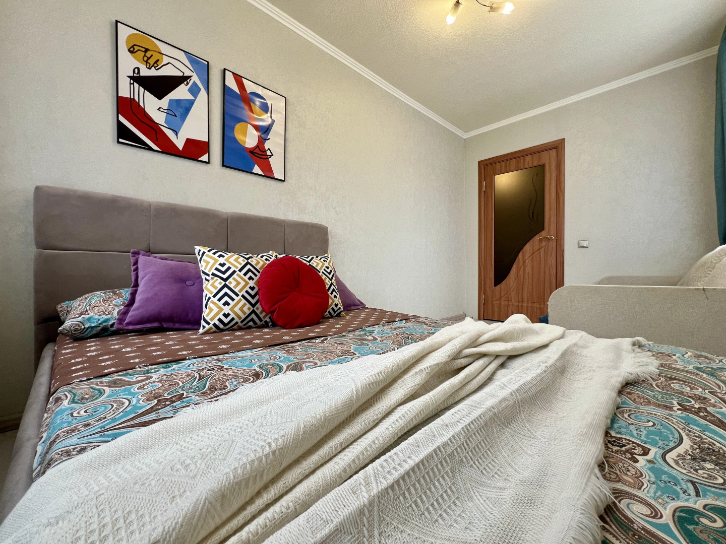 Квартира Евро 2-ком Георгиевская 2-10 Калуга центр КакДома