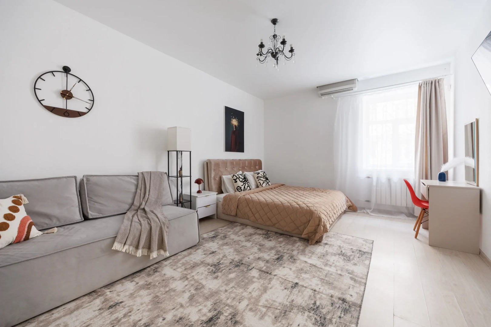 Апартаменты Просторные на Апраксином 20 DereMRents ДереМРентс