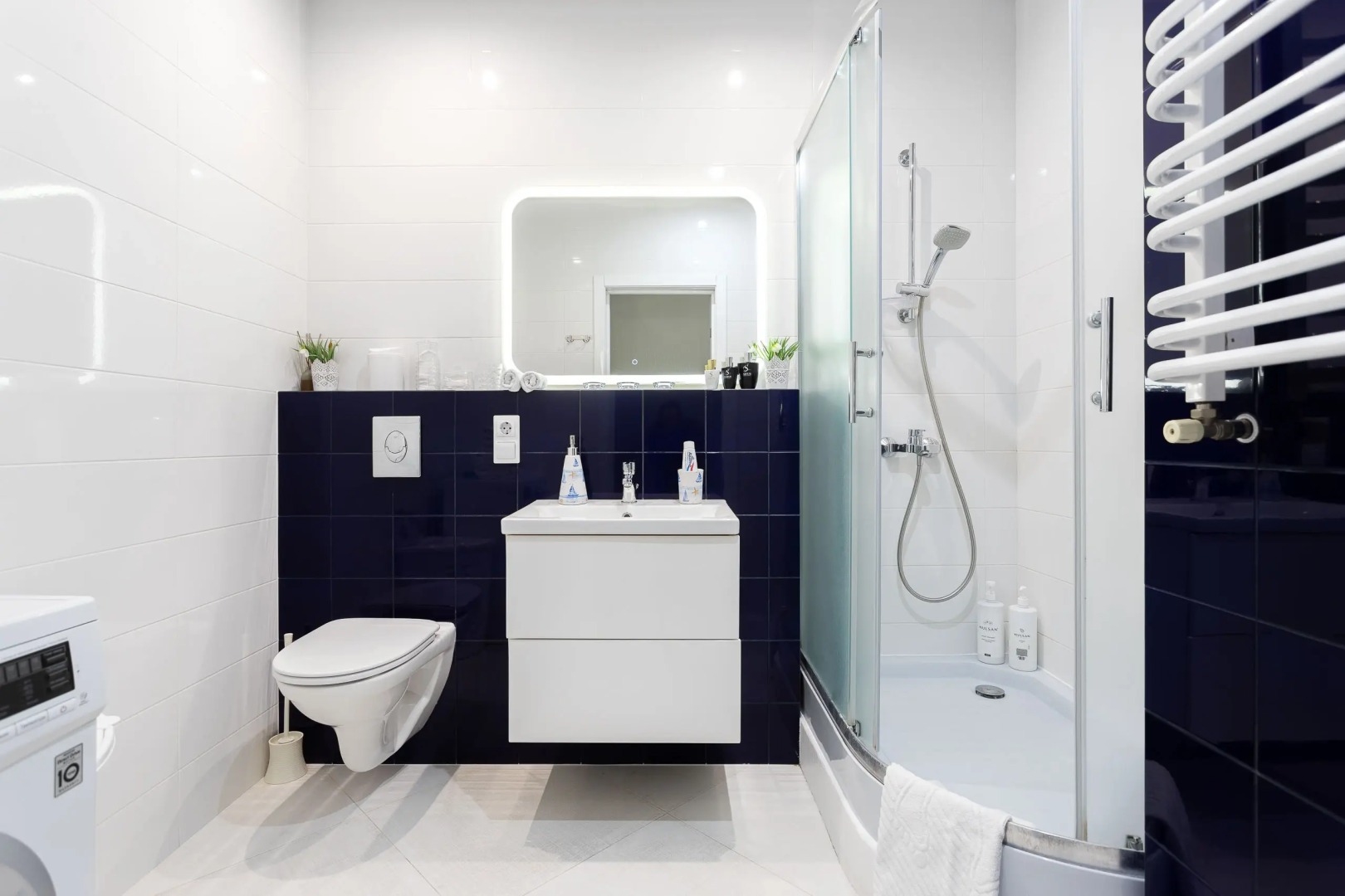 Квартира двухкомнатная класса комфорт плюс в Рыбной деревне, остров Канта