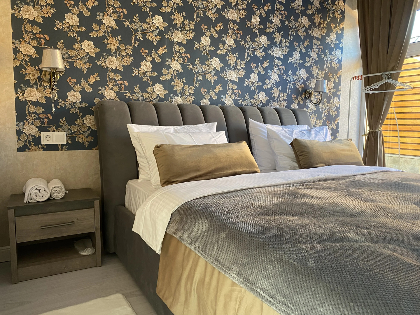 Гостевой дом Горячий песок