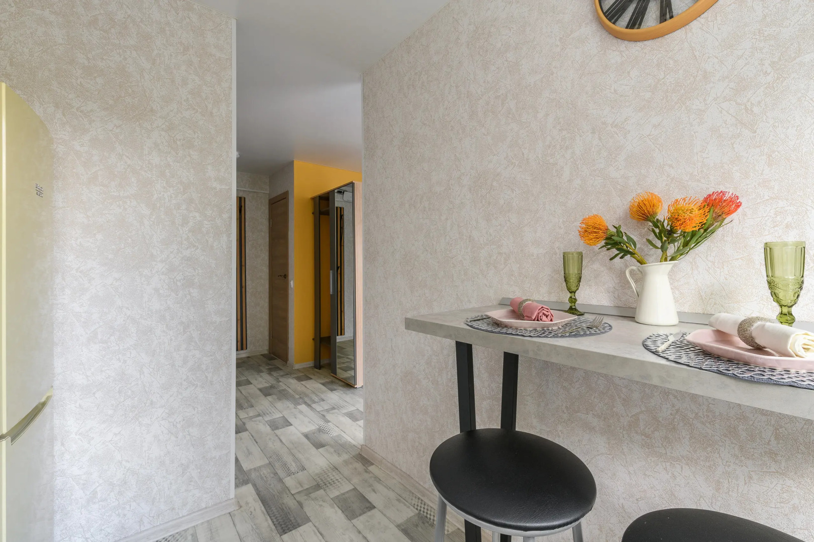 Апартаменты в Сестрорецке рядом с Больницей 40