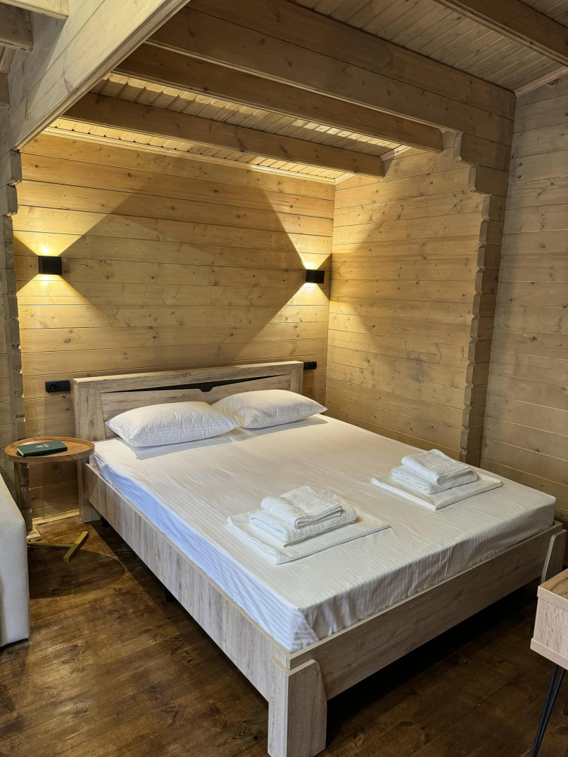 Эко-отель Шолохов