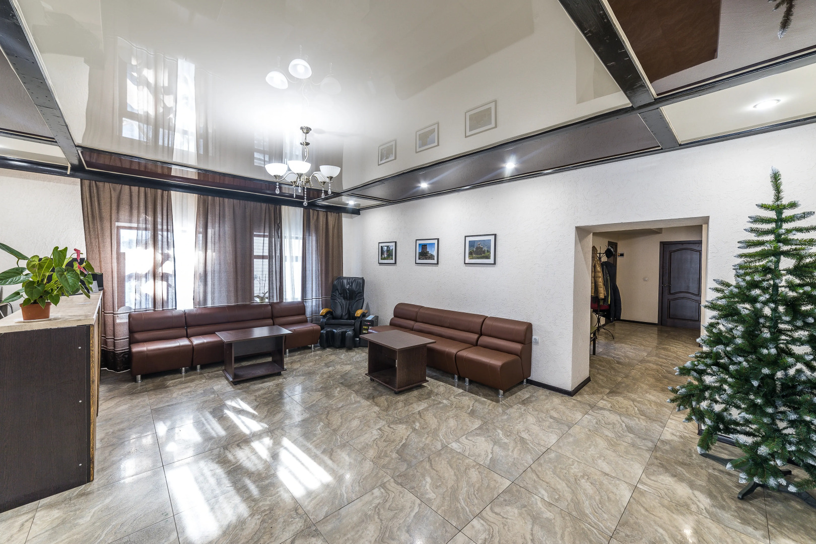 Отель Горский Дом