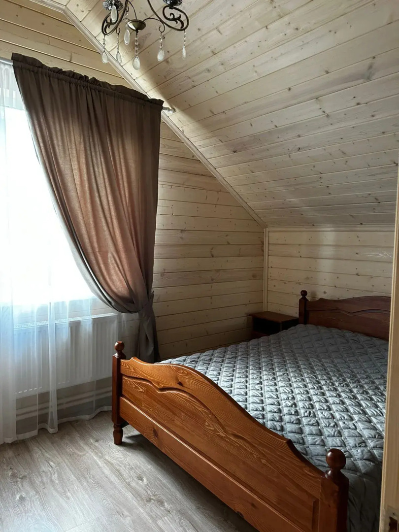 Частный дом Эко-зона