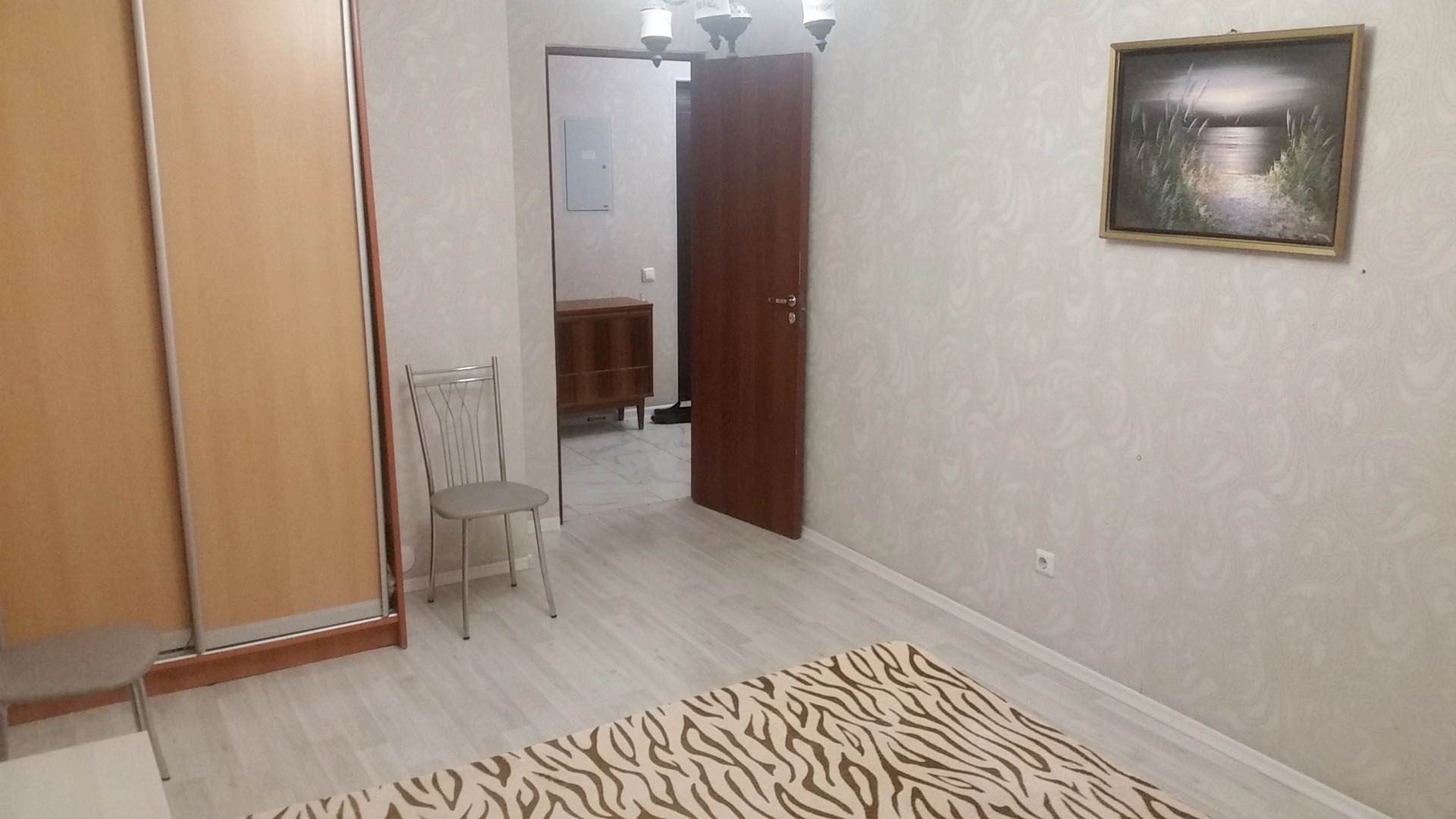 Квартира ЖК Атланты в центре Уфы