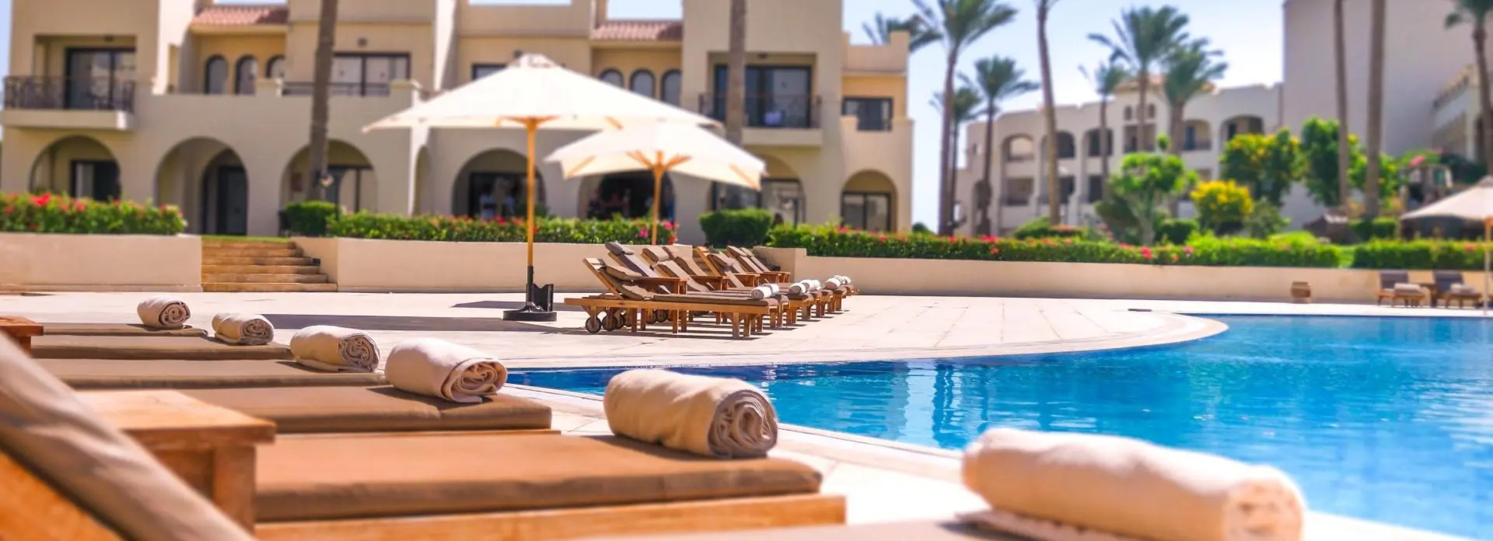 Cleopatra Luxury Resort Sharm El Sheikh