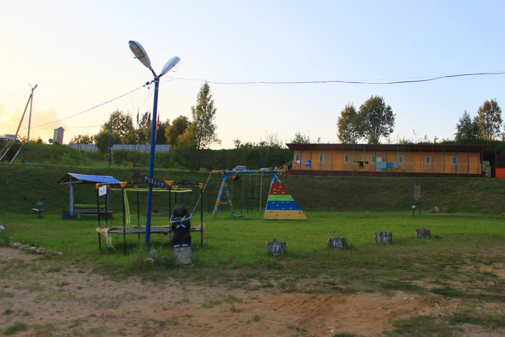 Гостевой Дом Дайв Сычики