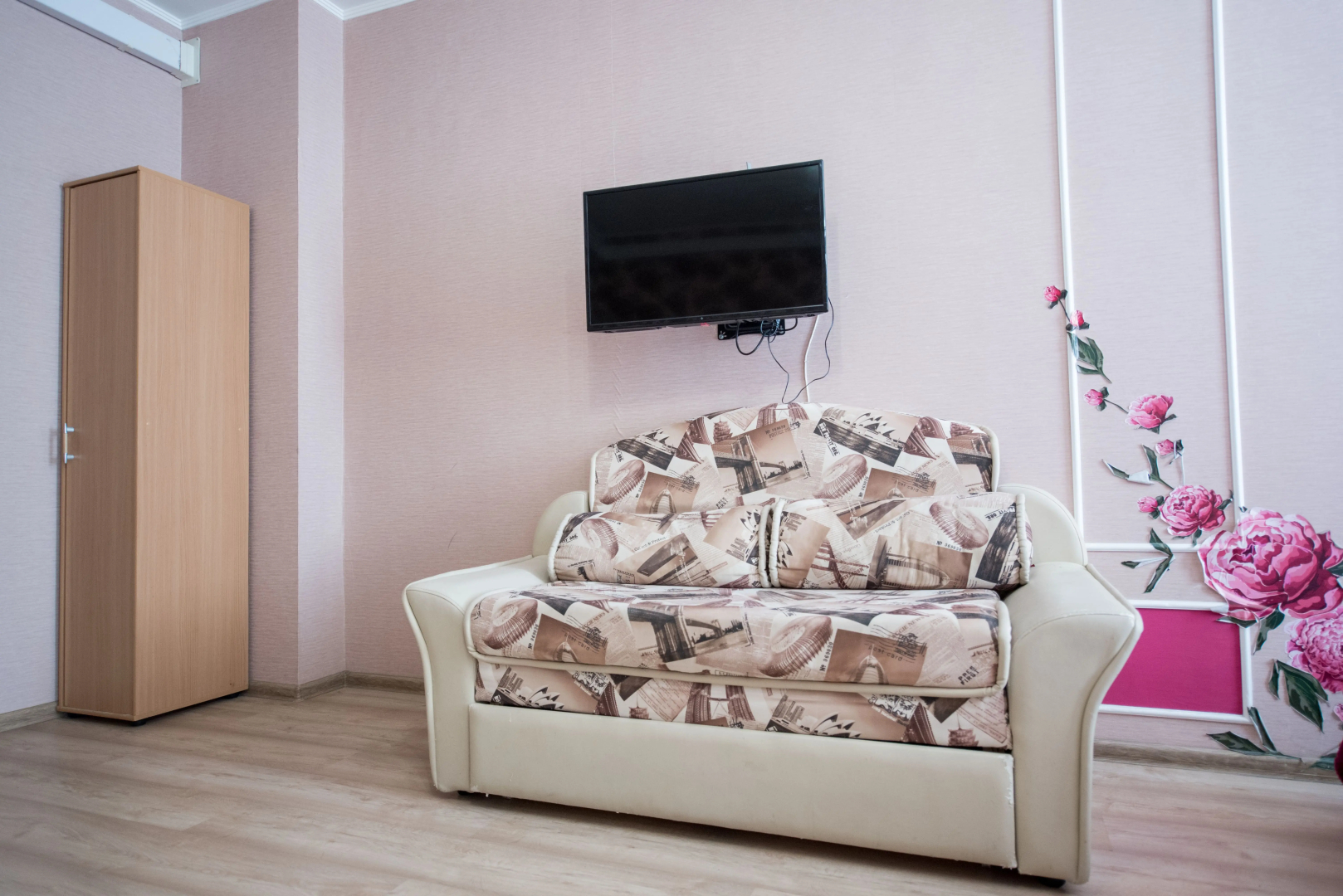 Апартаменты Smile Apartments в Центре Золотого Квадрата 1