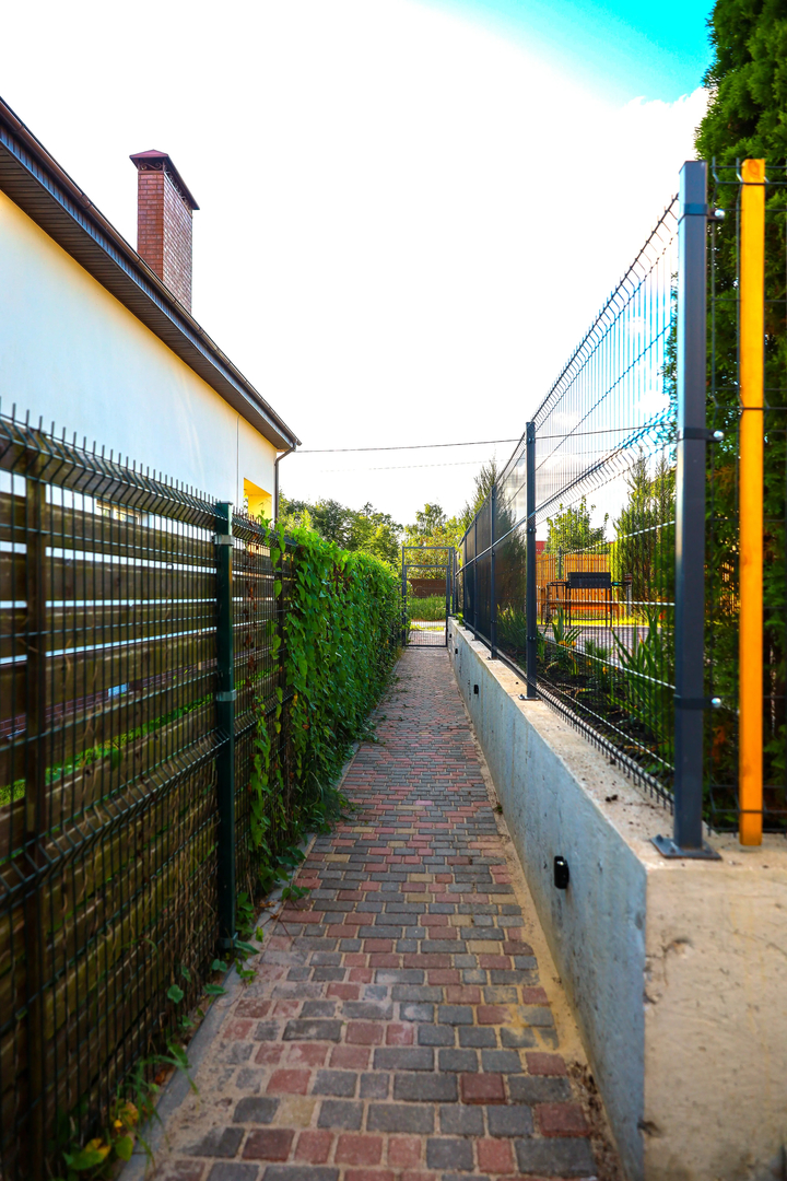 Частный дом Дом у озера Белая дача