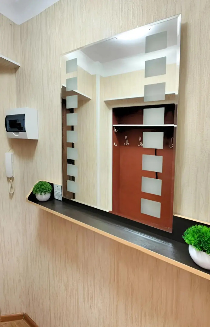 Квартира 1-кoмнaтная в Центрe Гоpода