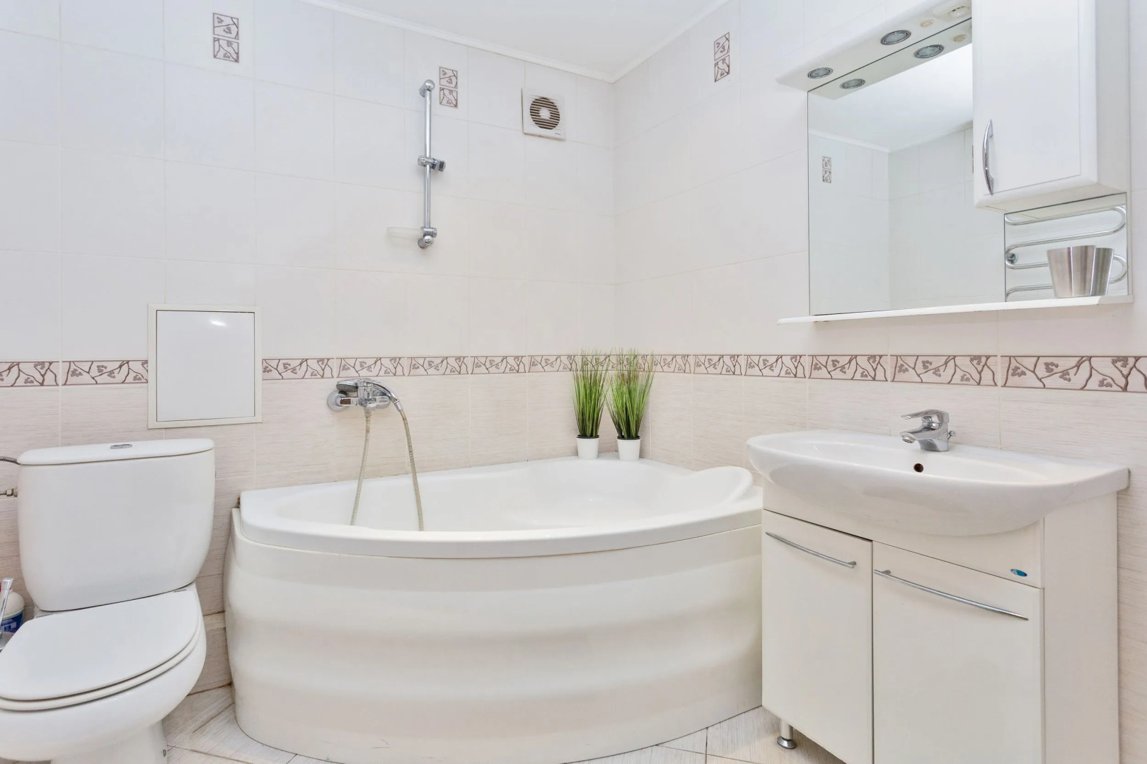 Апартаменты Центр Минска 1-к квартира