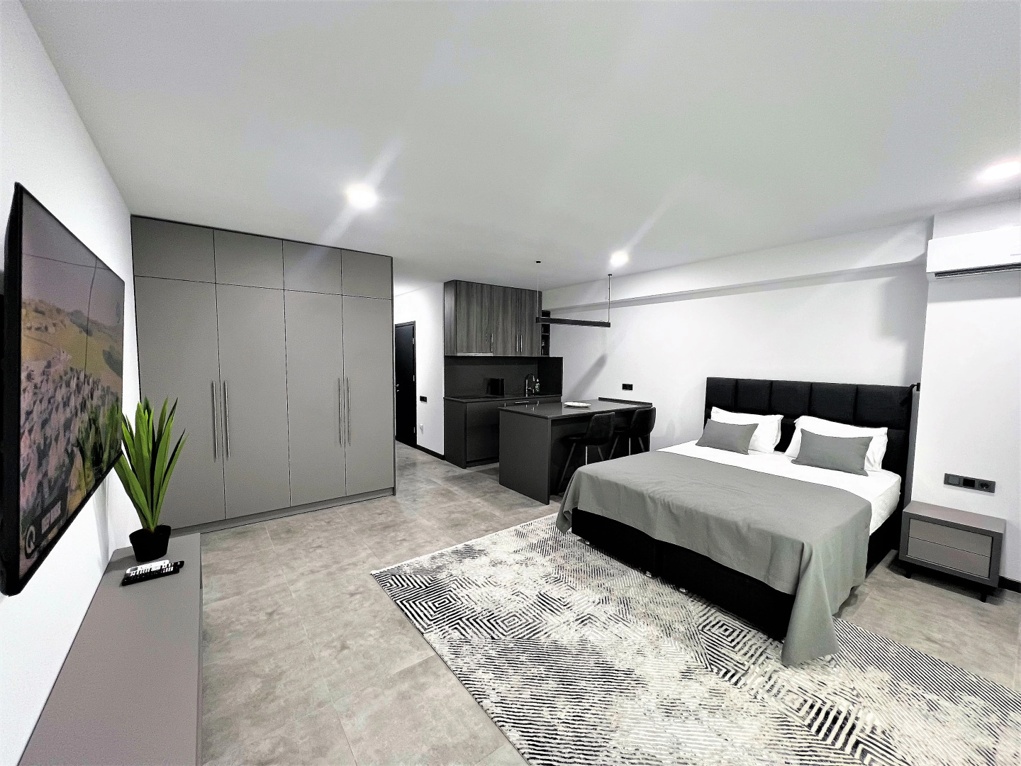 Апартаменты на берегу моря, Batumi View