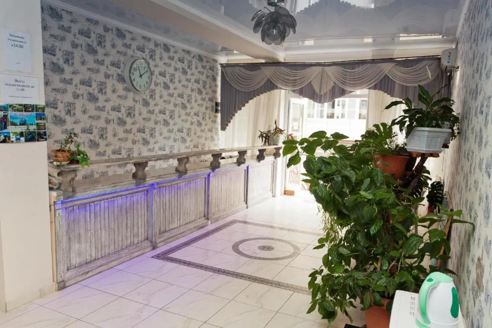 Отель Панорама