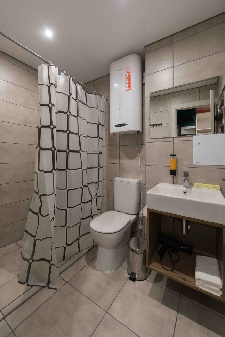 Мини-отель Urban Rooms