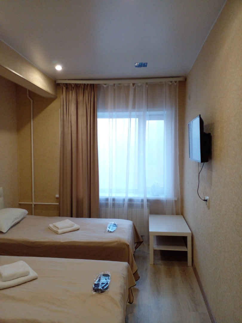 Отель Беляковский