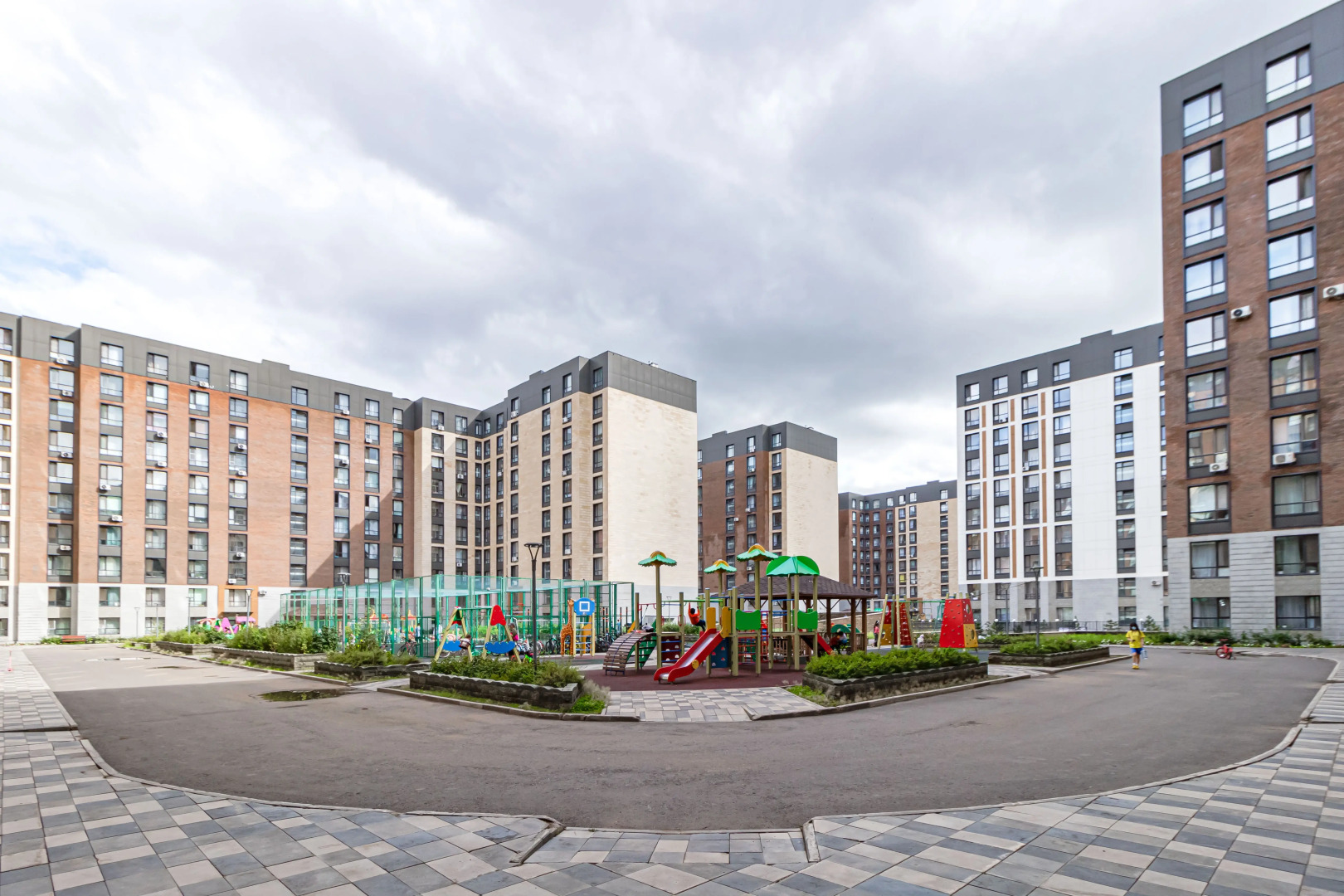 Квартира Уютная в новом жк