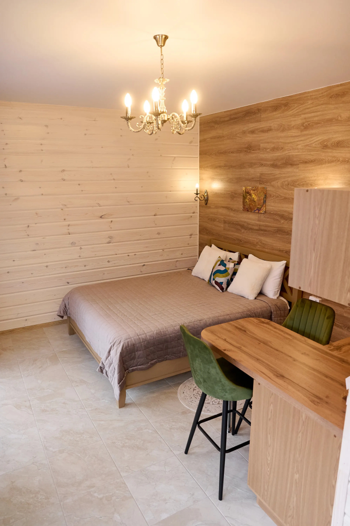 Манжерок Шале 4