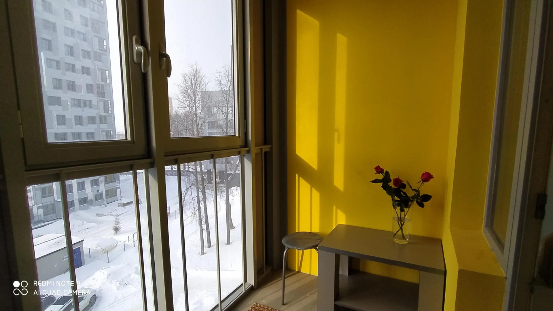 Квартира Евродвухкомнатная на Революции, 52 Б