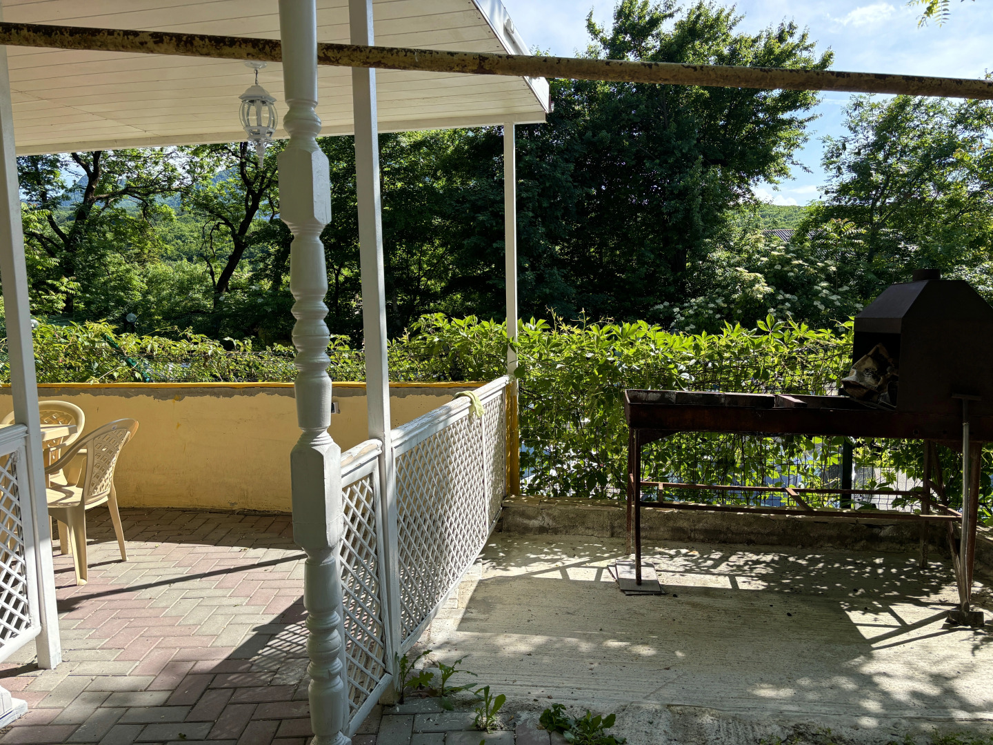 Гостевой дом Райский уголок