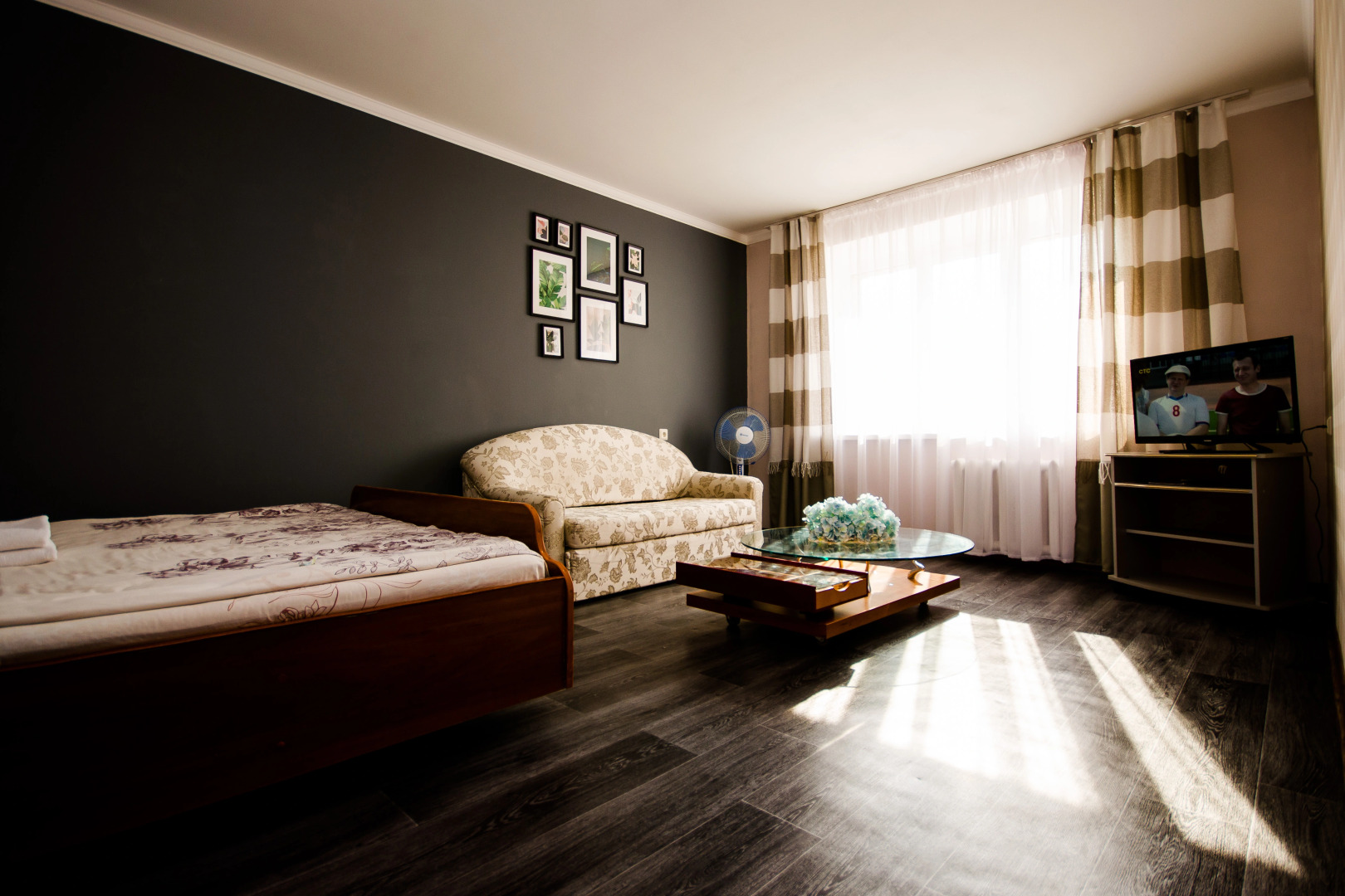 Апартаменты Квартирный Вопрос на Строителей 8