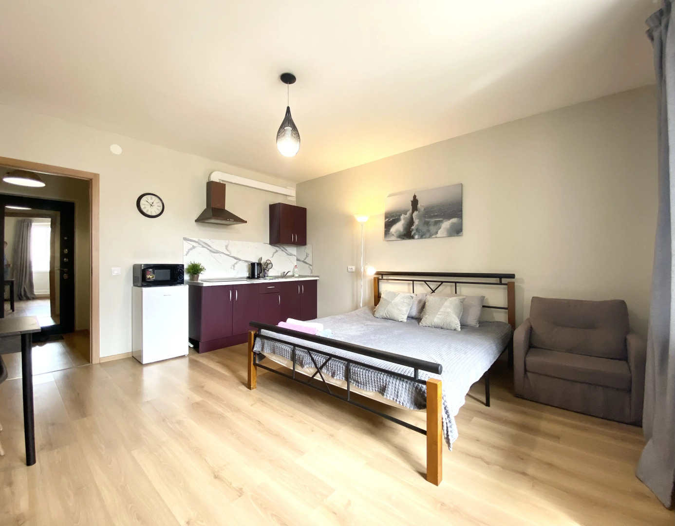 Апартаменты в Курортном районе Санкт-Петербурга