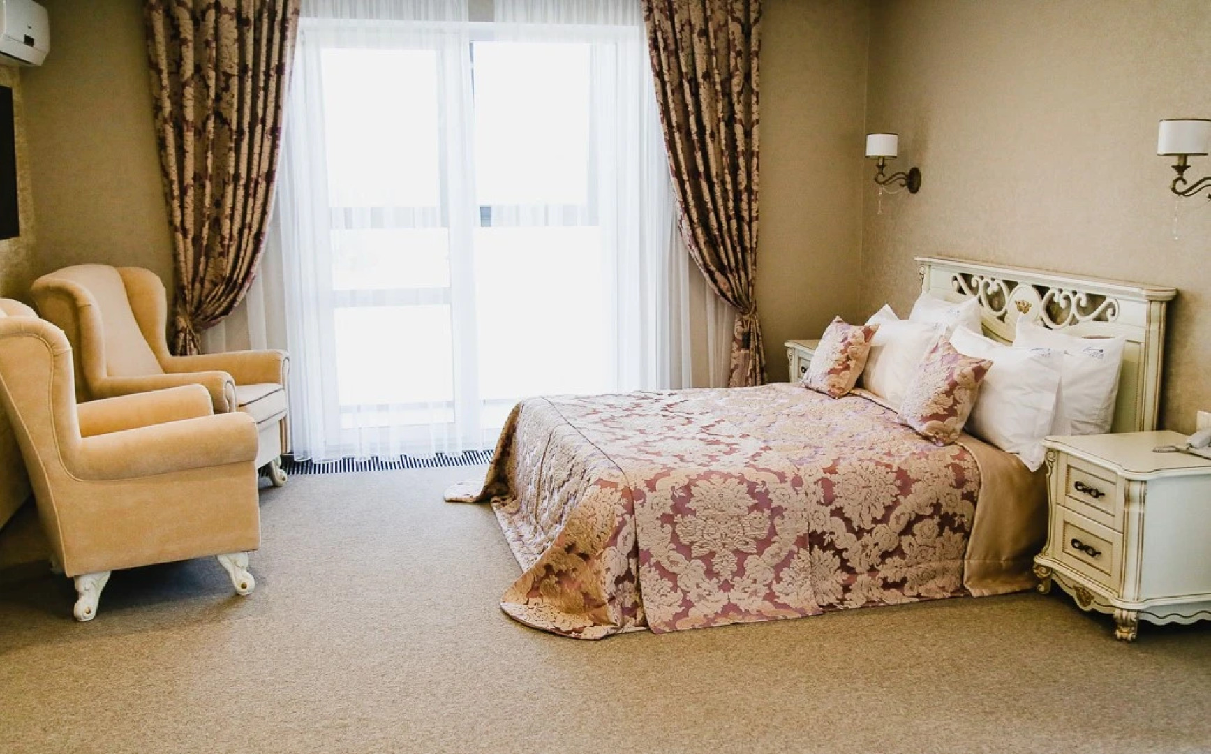 Гостиница Алеся TGB