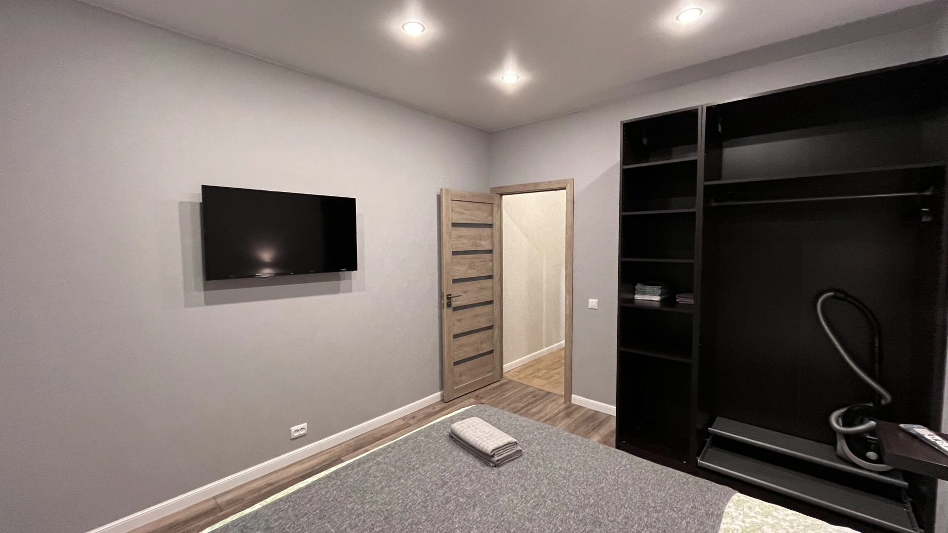 Апартаменты На Олимпийской Рядом с Городским Склоном