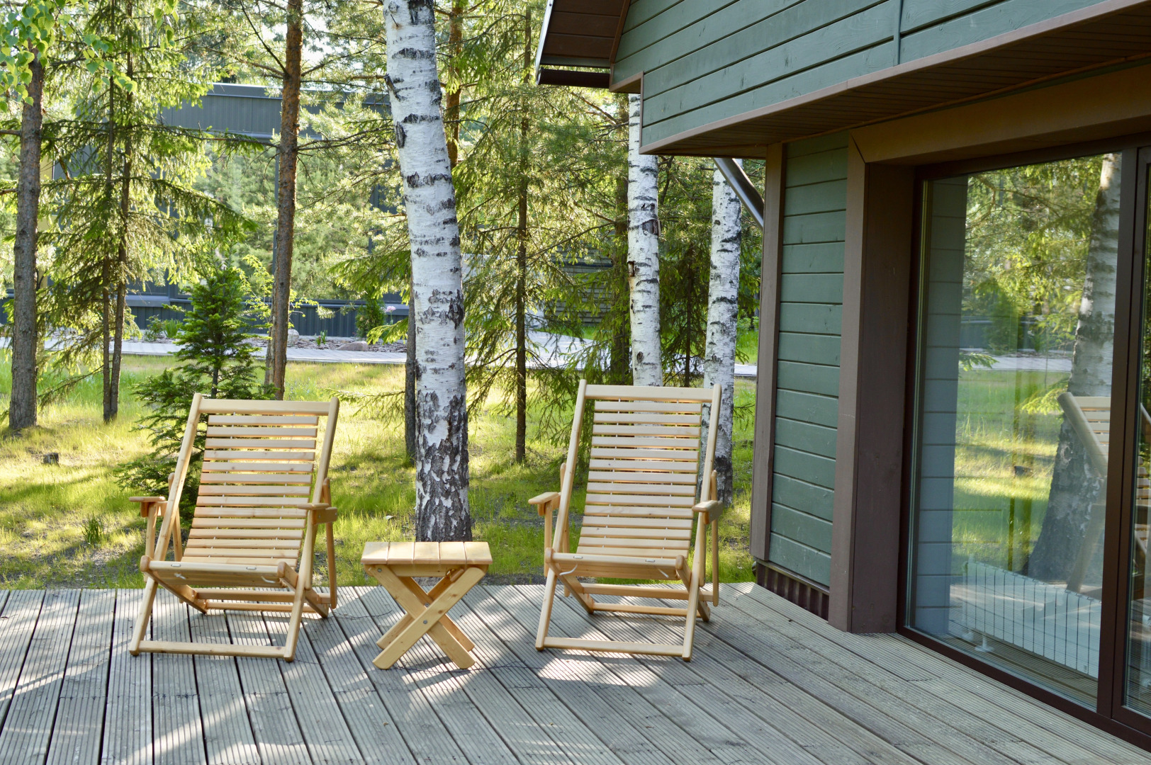 Эко-отель Лунный кролик