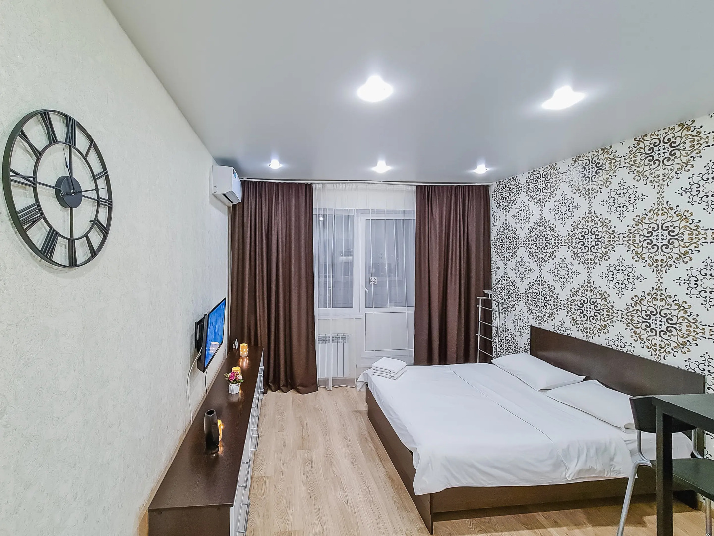 Апартаменты Любимый дом на Антонова 5 Е