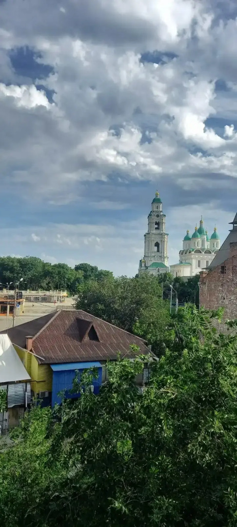 Апартаменты у Кремля Алсу Мустафиной