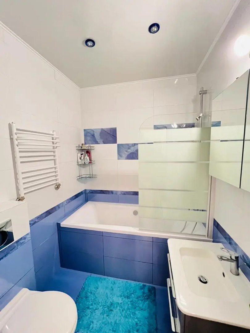 Квартира Двухкомнатная Зеленоградская Жемчужина