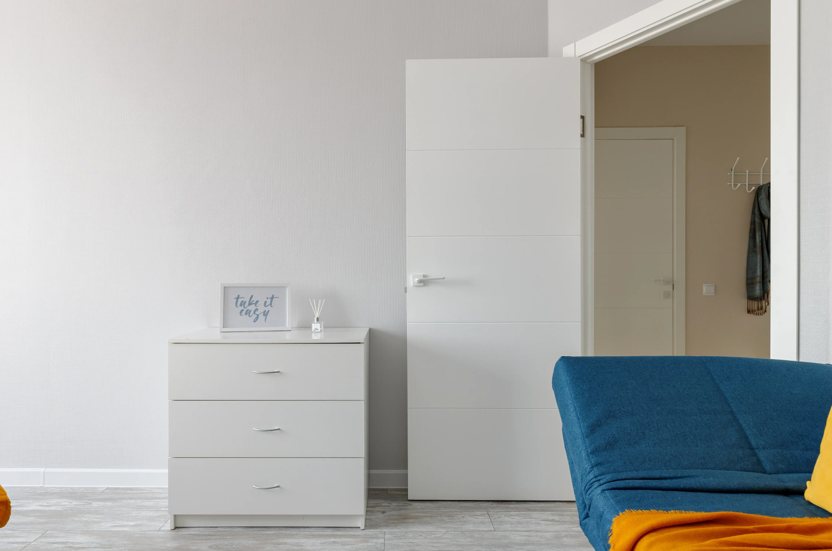 Квартира 1-комнатная Манго