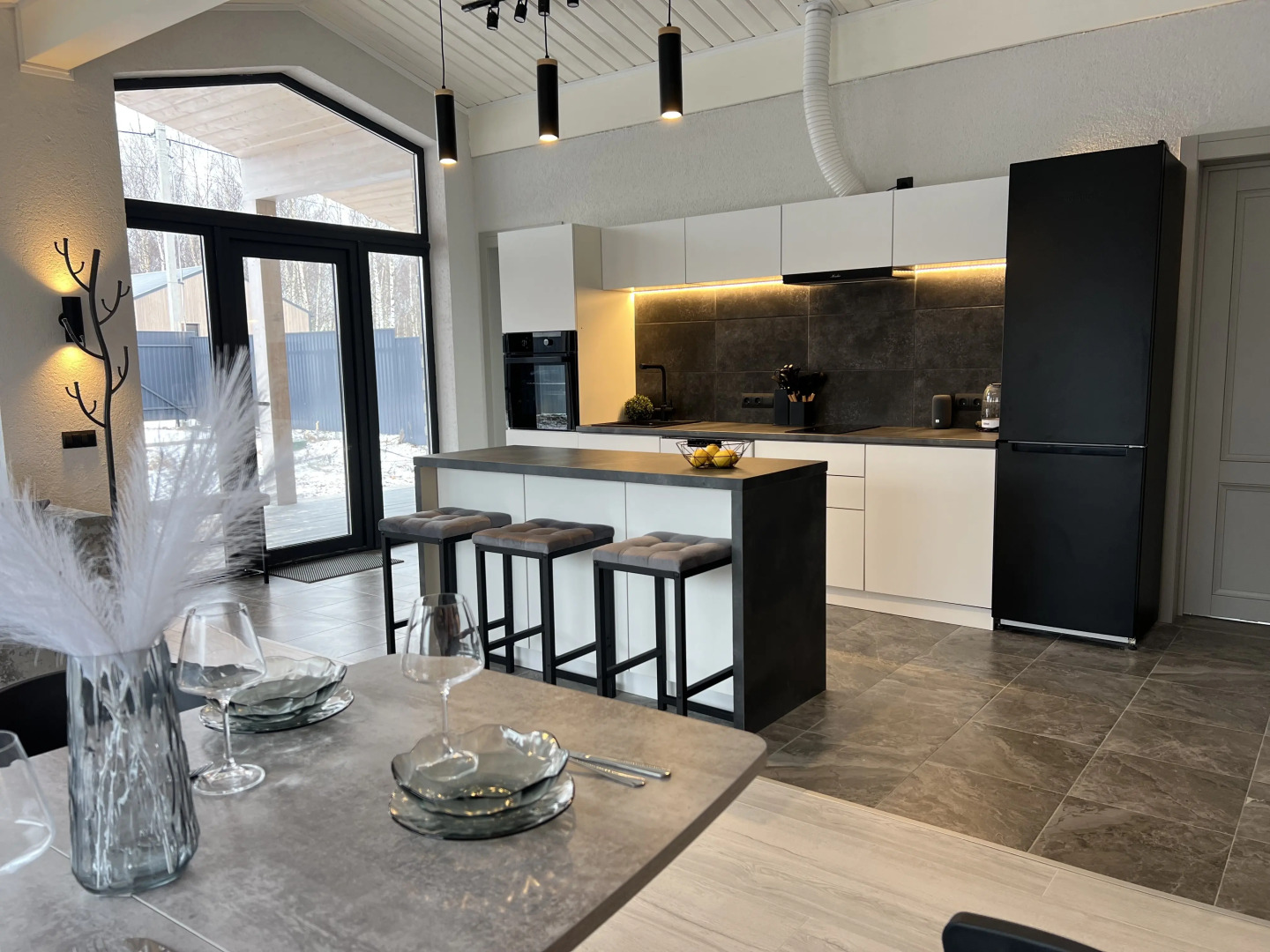 Частный дом Afanasovo Home