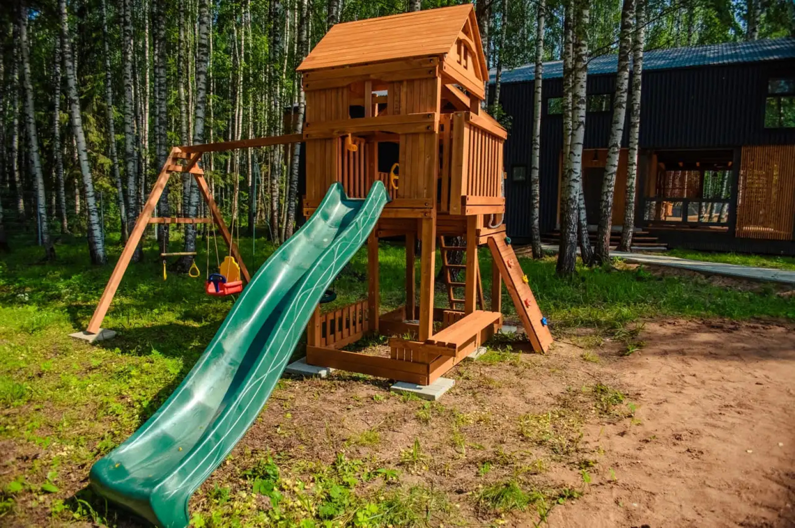 Гостевой дом Дом в стиле лофт