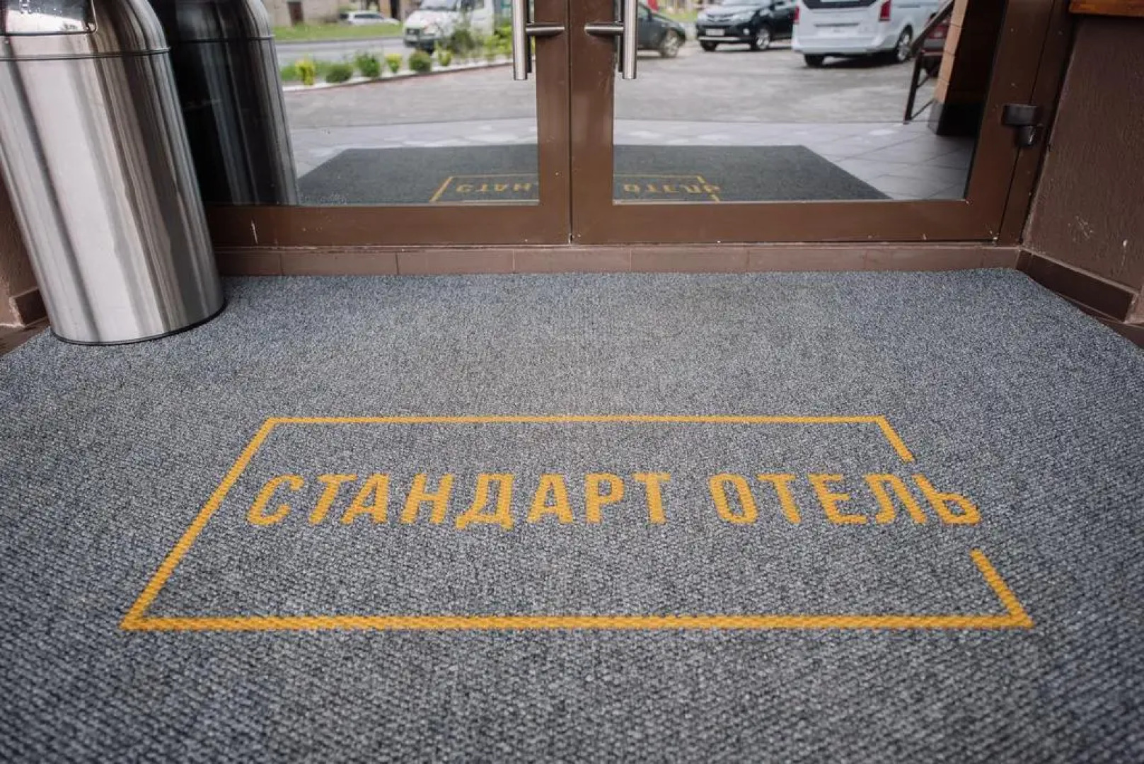 Стандарт Отель