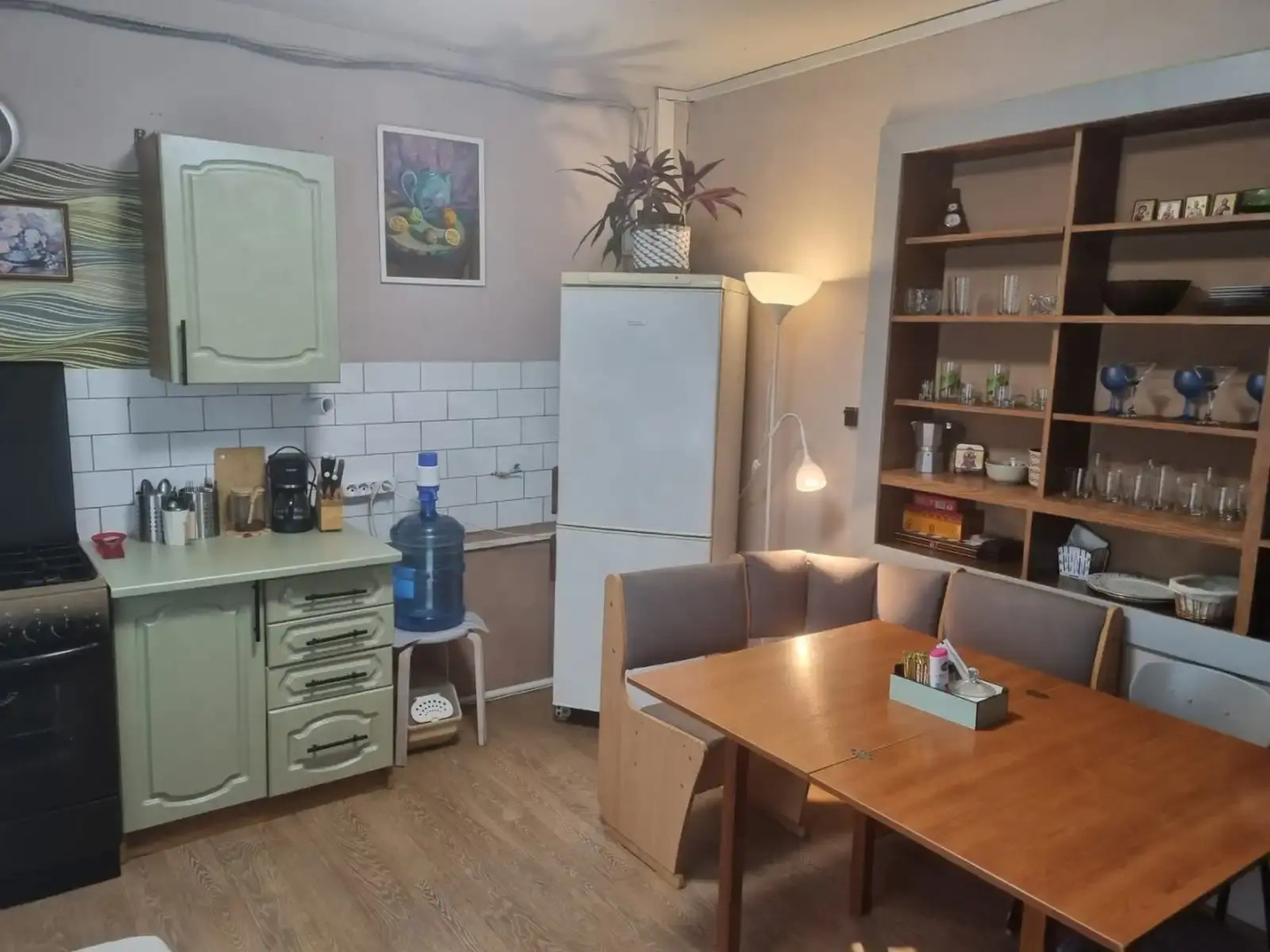 Частный Дом Олта