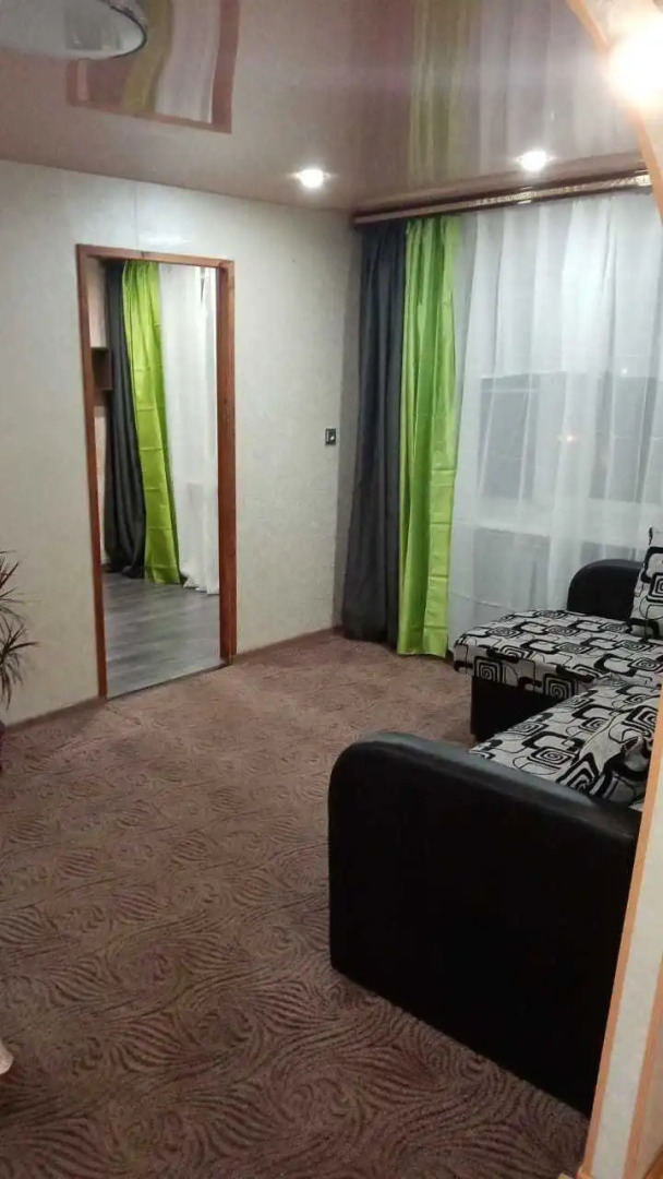 Апартаменты Октябрьская 25