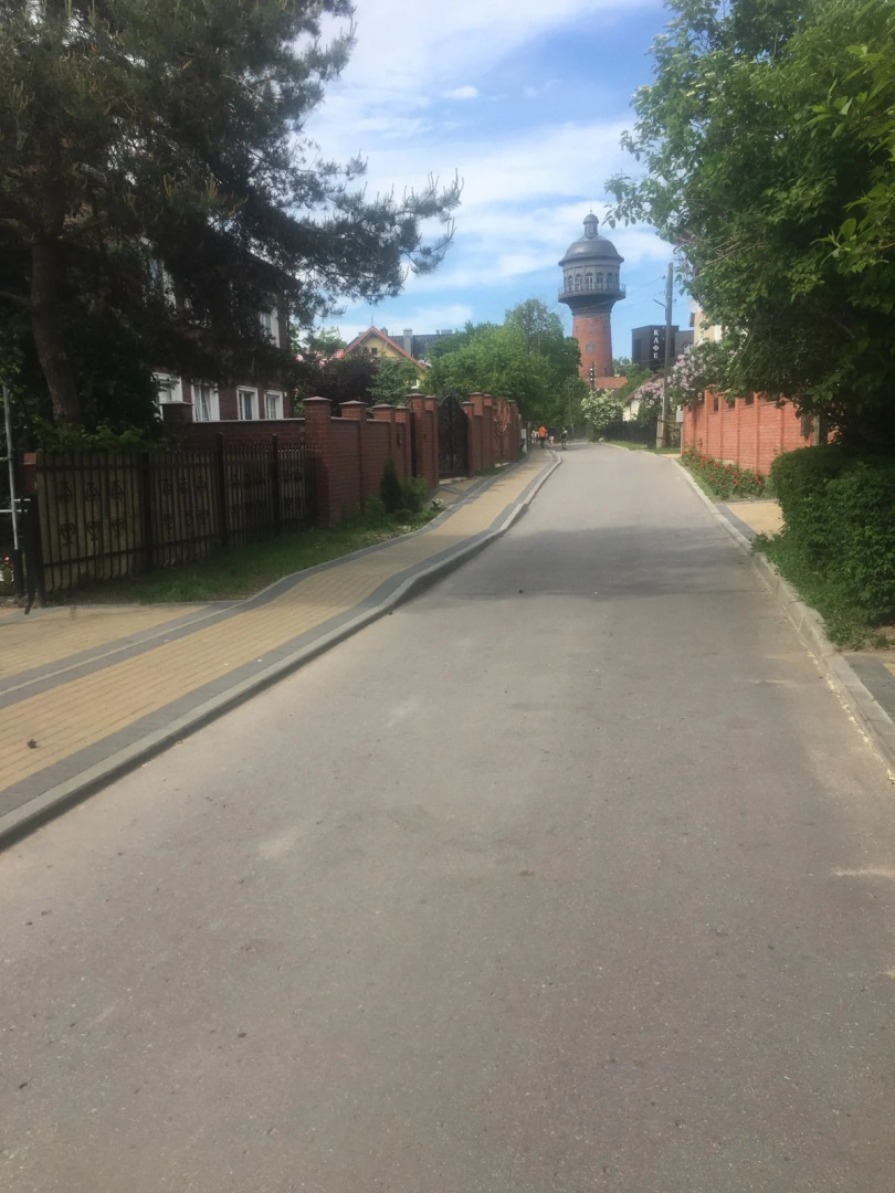 Меблированные комнаты Вито
